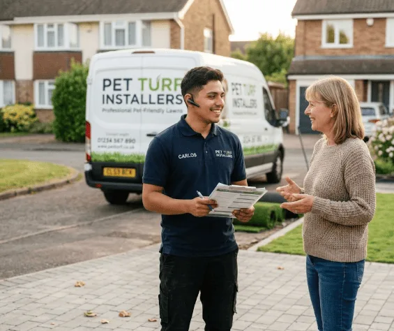 Pet Turf Installation San Jon, NM FAQs